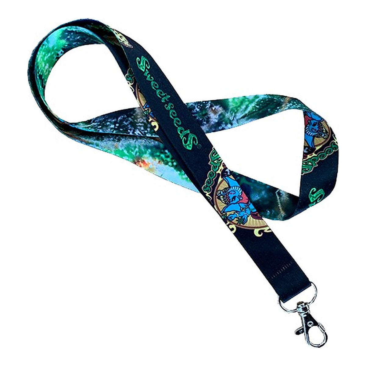 Lanyard Sweet Seeds als Geschenk | Wachsen Sie die Branche