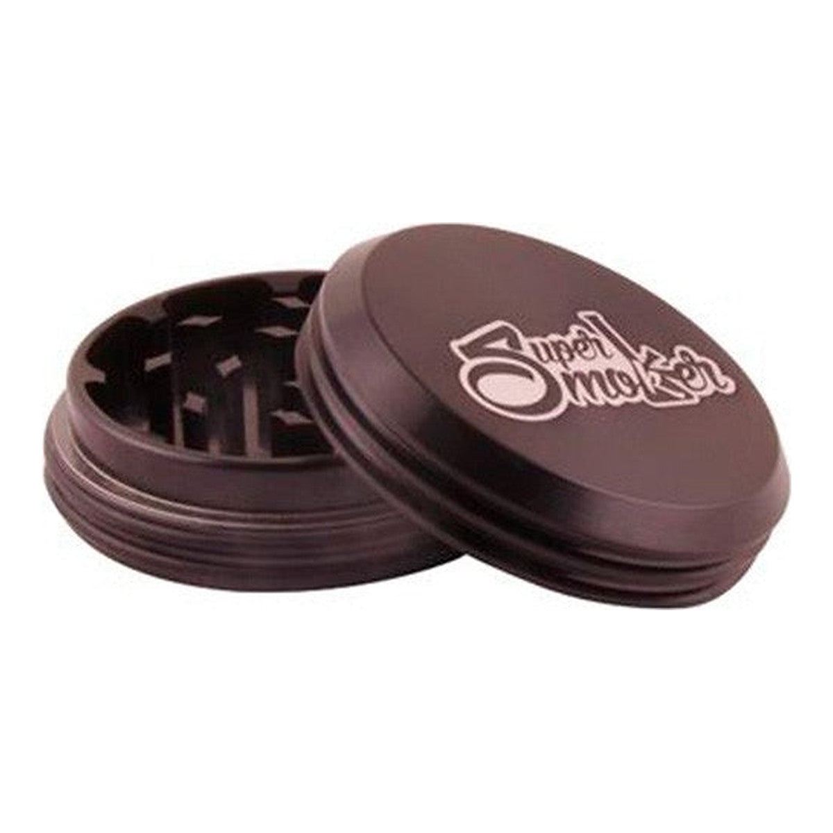 Leaf Life Grinder Calakmul 2 Partes 55mm, vista 3