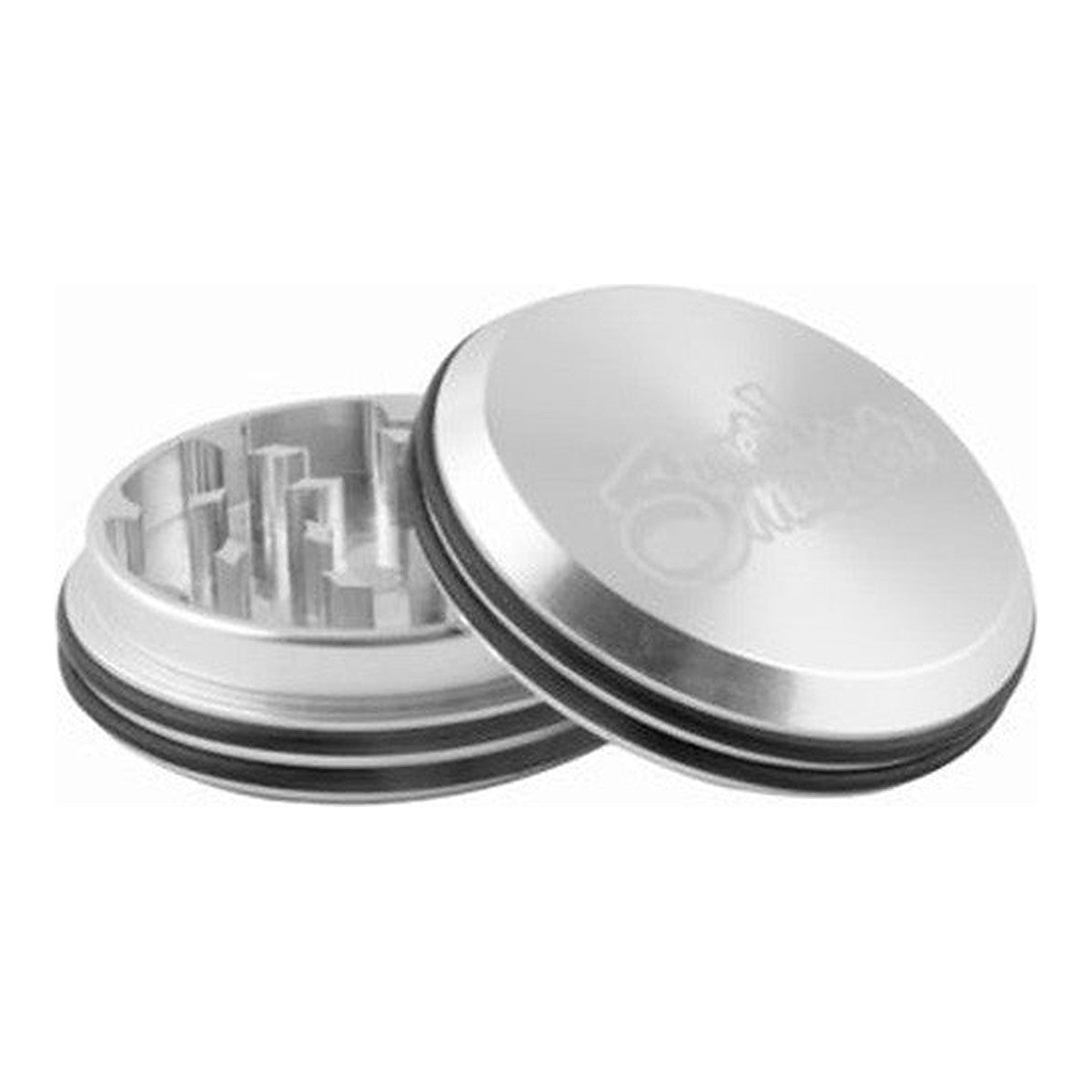 Leaf Life Grinder Calakmul 2 Partes 55mm, vista 6