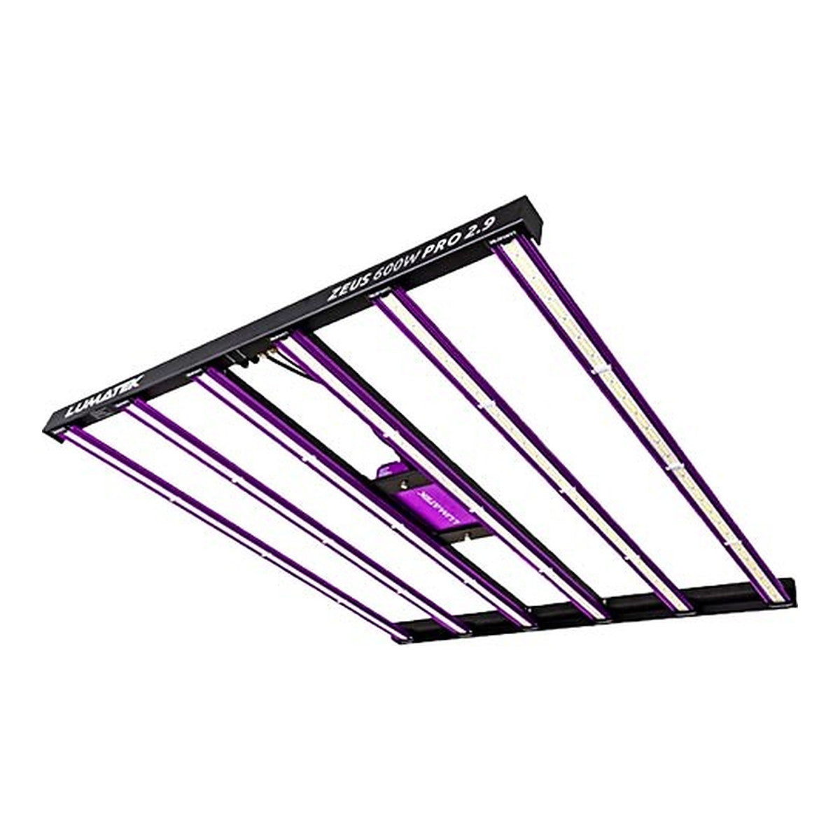 LED Luminaire Zeus Pro 2.9 600w Lumatek - Led Luminaires | Grow Industry