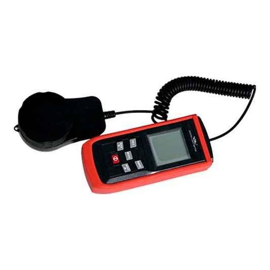 Professional Luxmeter - Controller | Grow Industry
