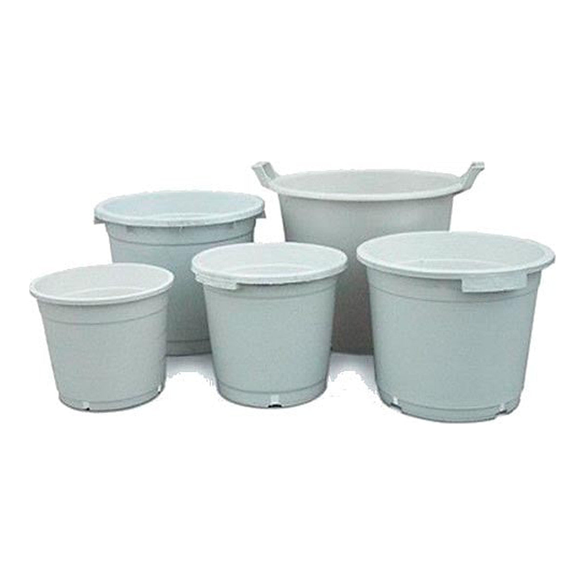Resin Pots - Pots | Grow Industry