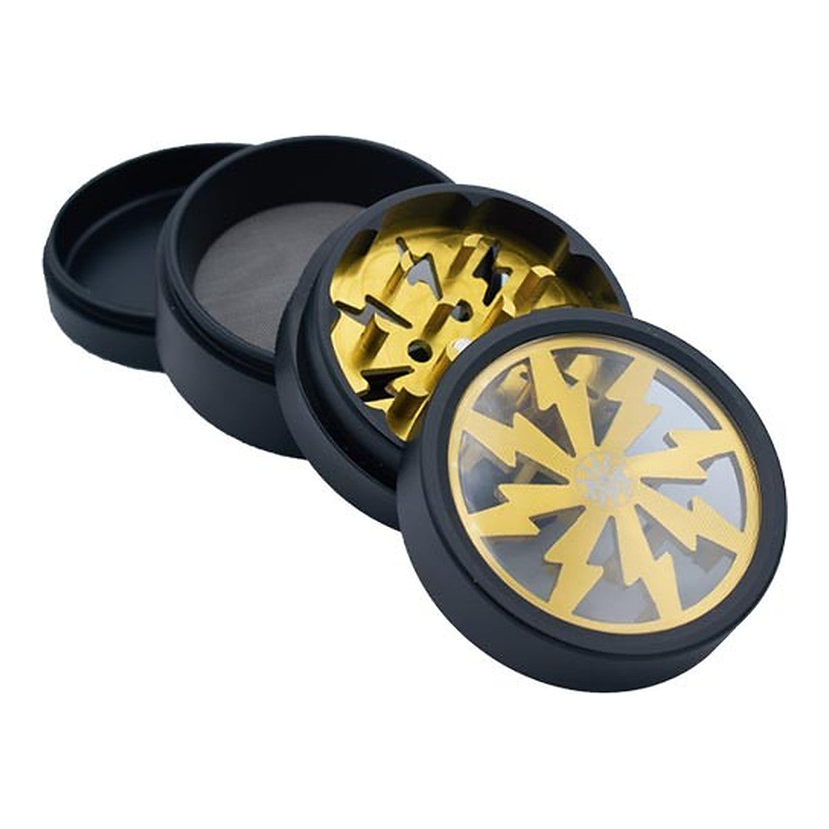 Master Grinder, vista 3