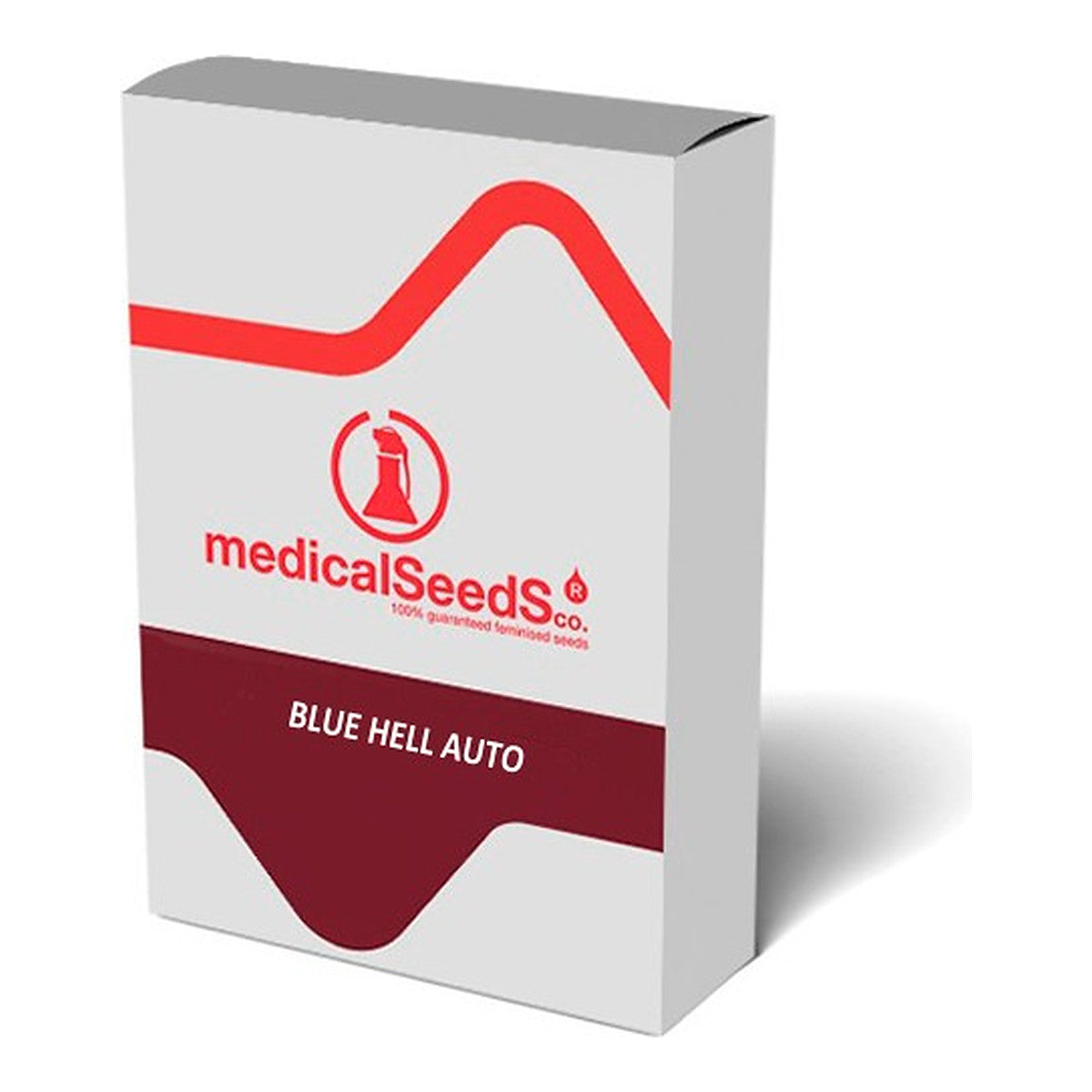 Bluehell Auto by Medical Seeds | Grow Industry