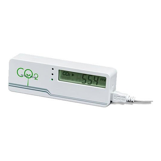 CO2 PPM environmental meter - Environment Meter | Grow Industry