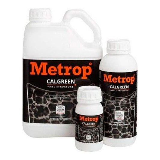 Metrop Calgreen, aportador de calcio y magnesio para prevenir carencias en cultivo