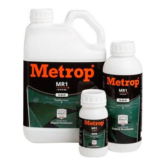 MR-1 Metrop - Engrais | Développer l’industrie
