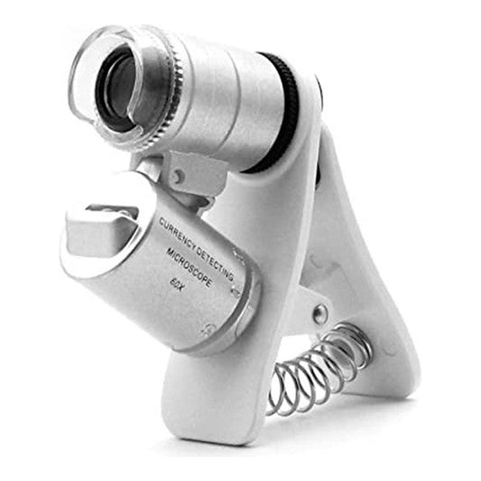 Mini microscope 60X pour mobile | Développer l’industrie