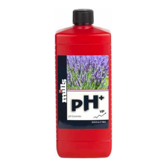 Ph Plus 1L Mills - pH Regulator | Grow Industry