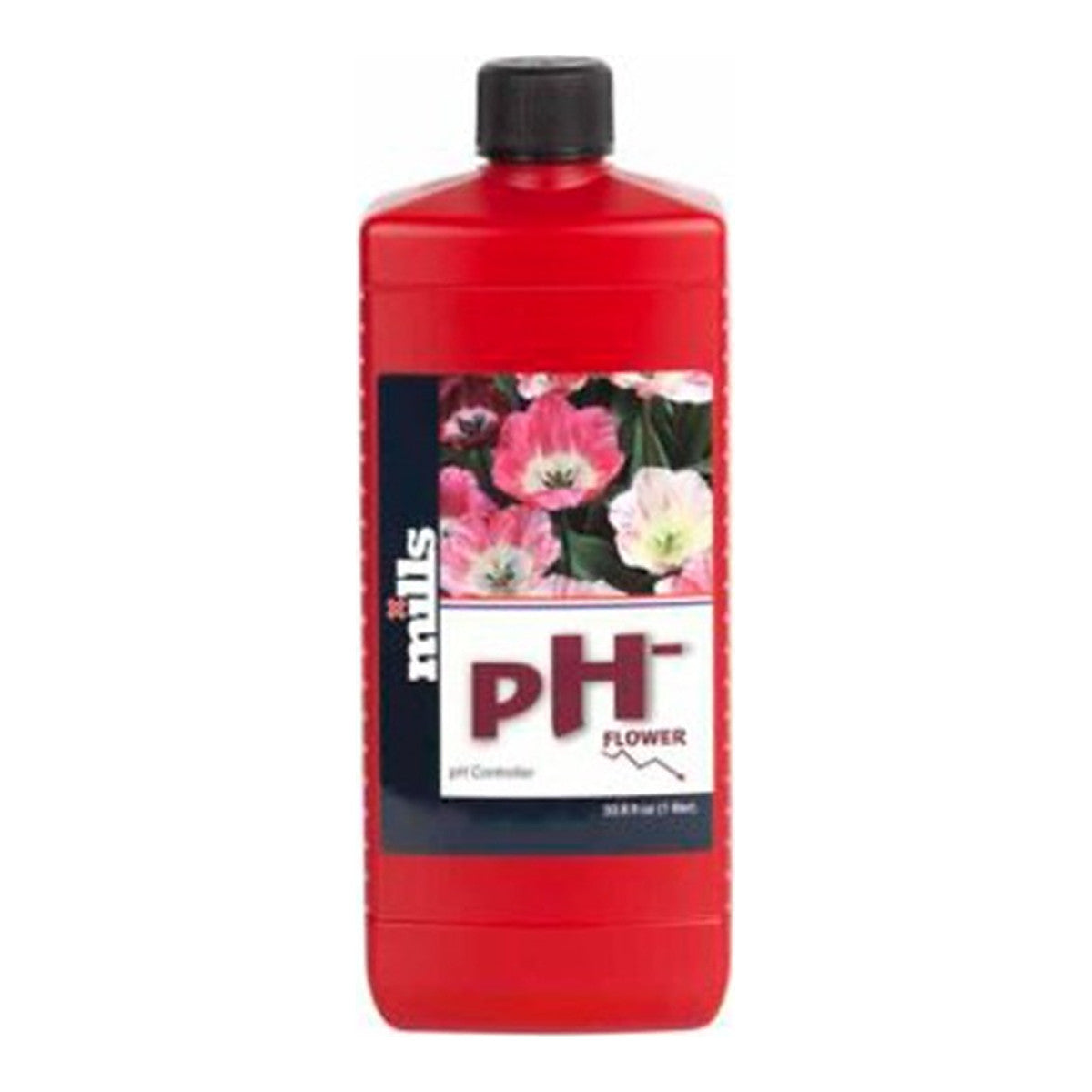 Ph- Flower 1L Mills - régulateur de pH | Développer l’industrie
