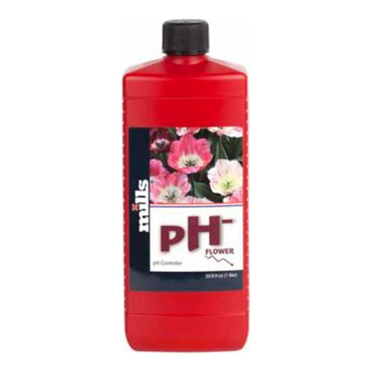 Ph- Flower 1L Mills - régulateur de pH | Développer l’industrie