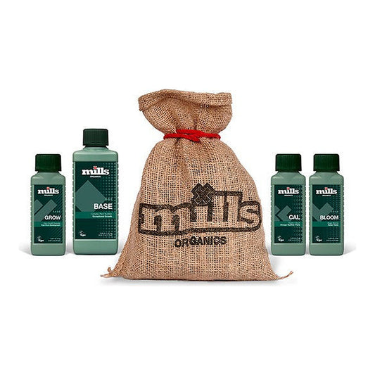 Pack Bio Mills - Pack | Développer l’industrie