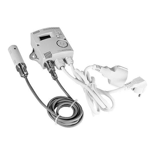 Neptune Hydroponics Controlador CO₂, regulador automático de CO₂ con sonda para cultivo indoor