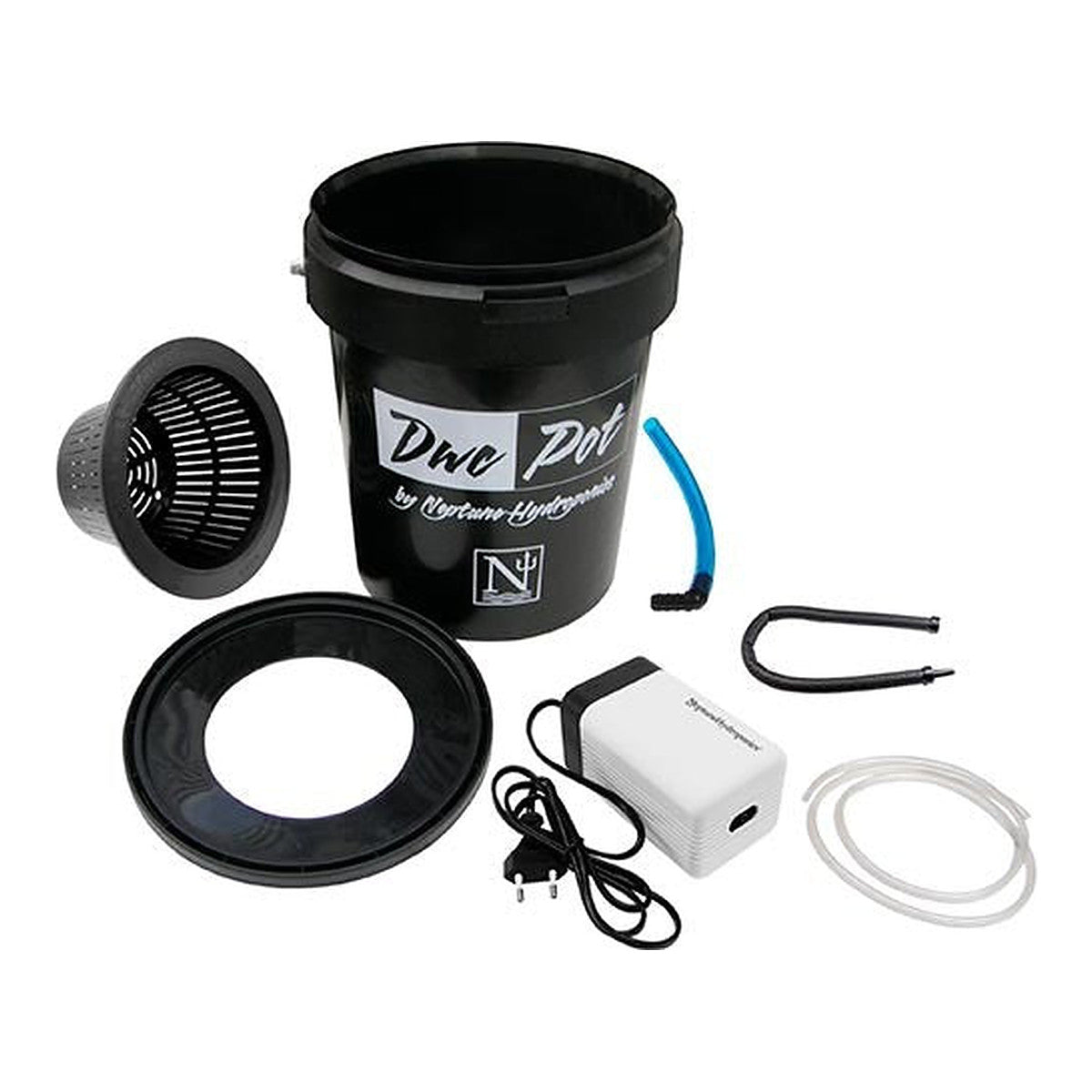 Système hydroponique DWC Pot Neptune Hydroponics - Système hydroponique | Développer l’industrie