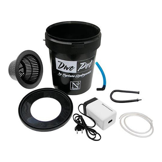 DWC Pot hydroponic system Neptune Hydroponics - Hydroponic System | Grow Industry