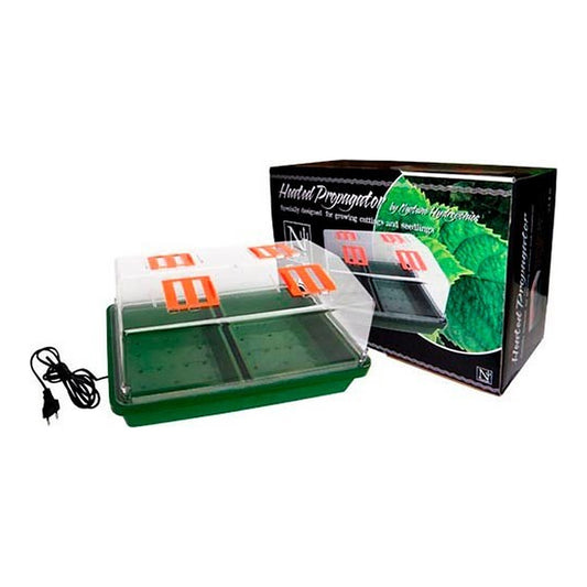 Neptune Hydroponics Heated Propagator - Propagator | Grow Industry