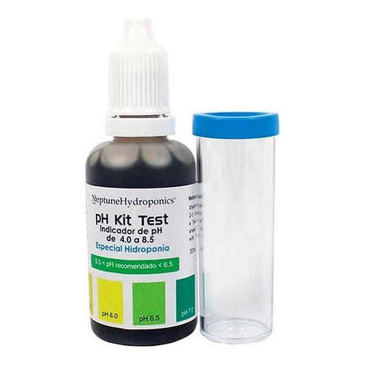 Neptune Hydroponics pH-Test – pH-Regulator | Wachsen Sie die Branche