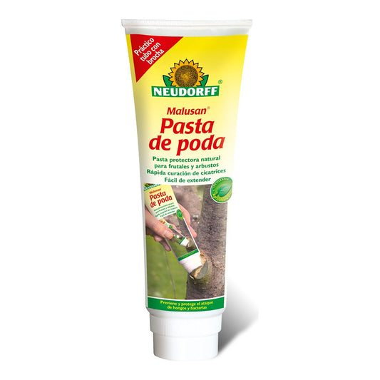 Neudorff Malusan, pasta de poda para proteger cortes en plantas