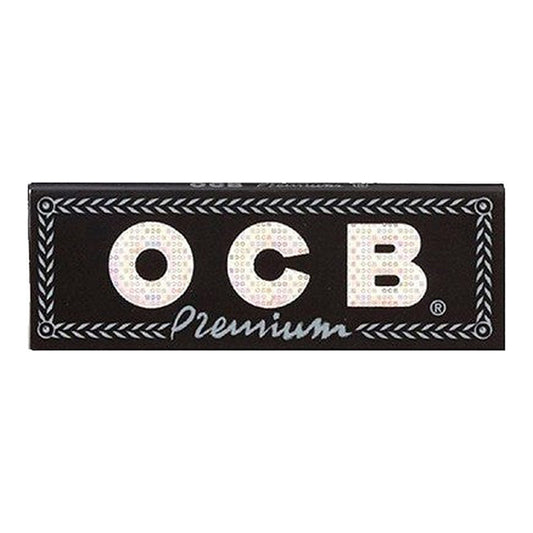 OCB Premium 1¼, papel de fumar Premium para liar