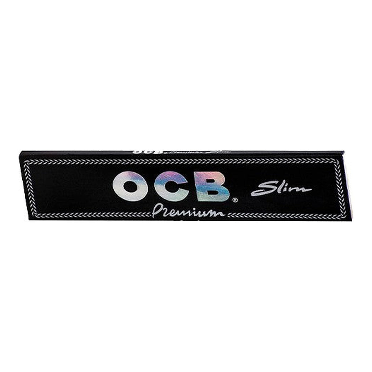 OCB Slim Premium Zigarettenpapier – Zigarettenpapier | Wachsen Sie die Branche
