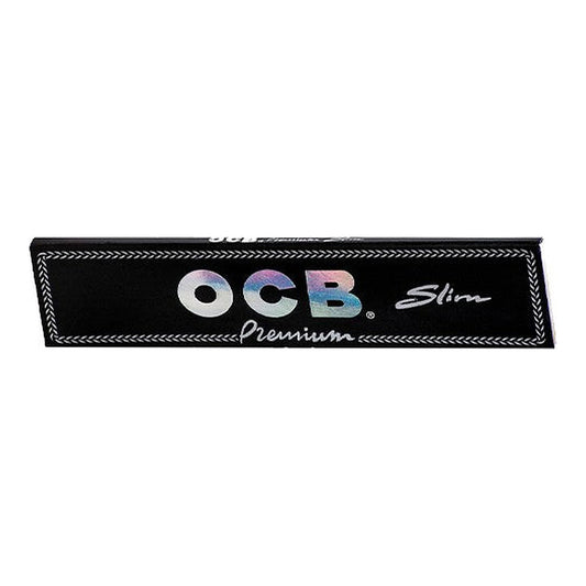 OCB Premium Slim, papel de fumar Slim para liar
