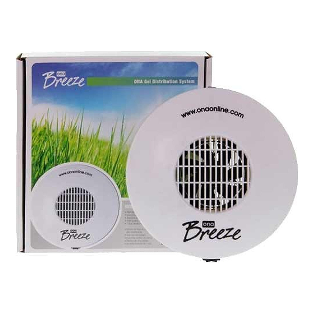 Fan Dispenser ONA - Air Freshener Dispenser | Grow Industry