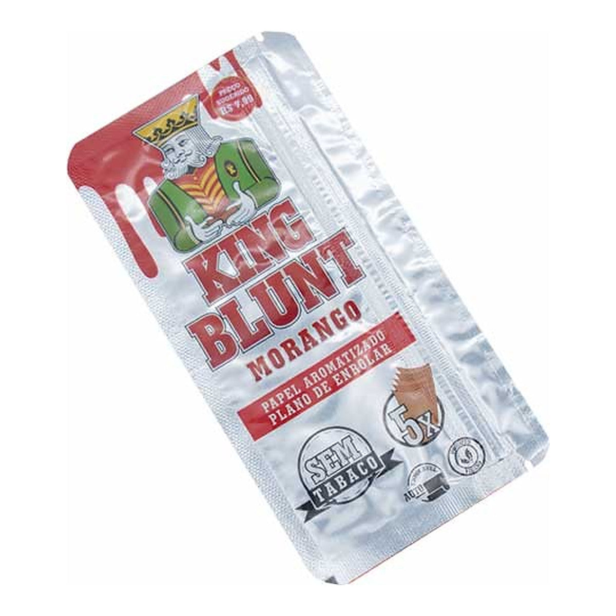 Papier King Blunt - Vue 4 | Développer l’industrie