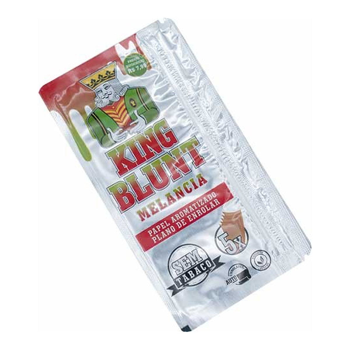 Papier King Blunt - Vue 5 | Développer l’industrie