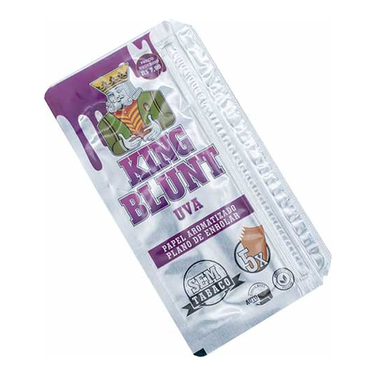 Papier King Blunt - Vue 8 | Développer l’industrie