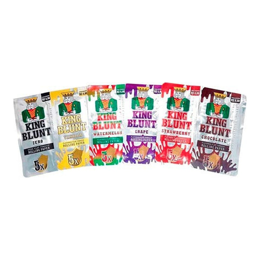 King Blunt Papier | Wachsen Sie die Branche