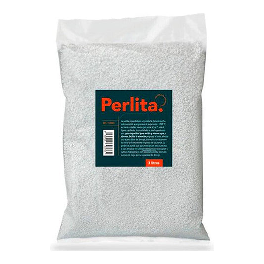 White perlite 3L - Substrate | Grow Industry