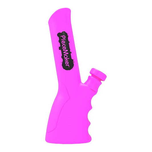 Piece Maker Kolt, bong de silicona para fumar