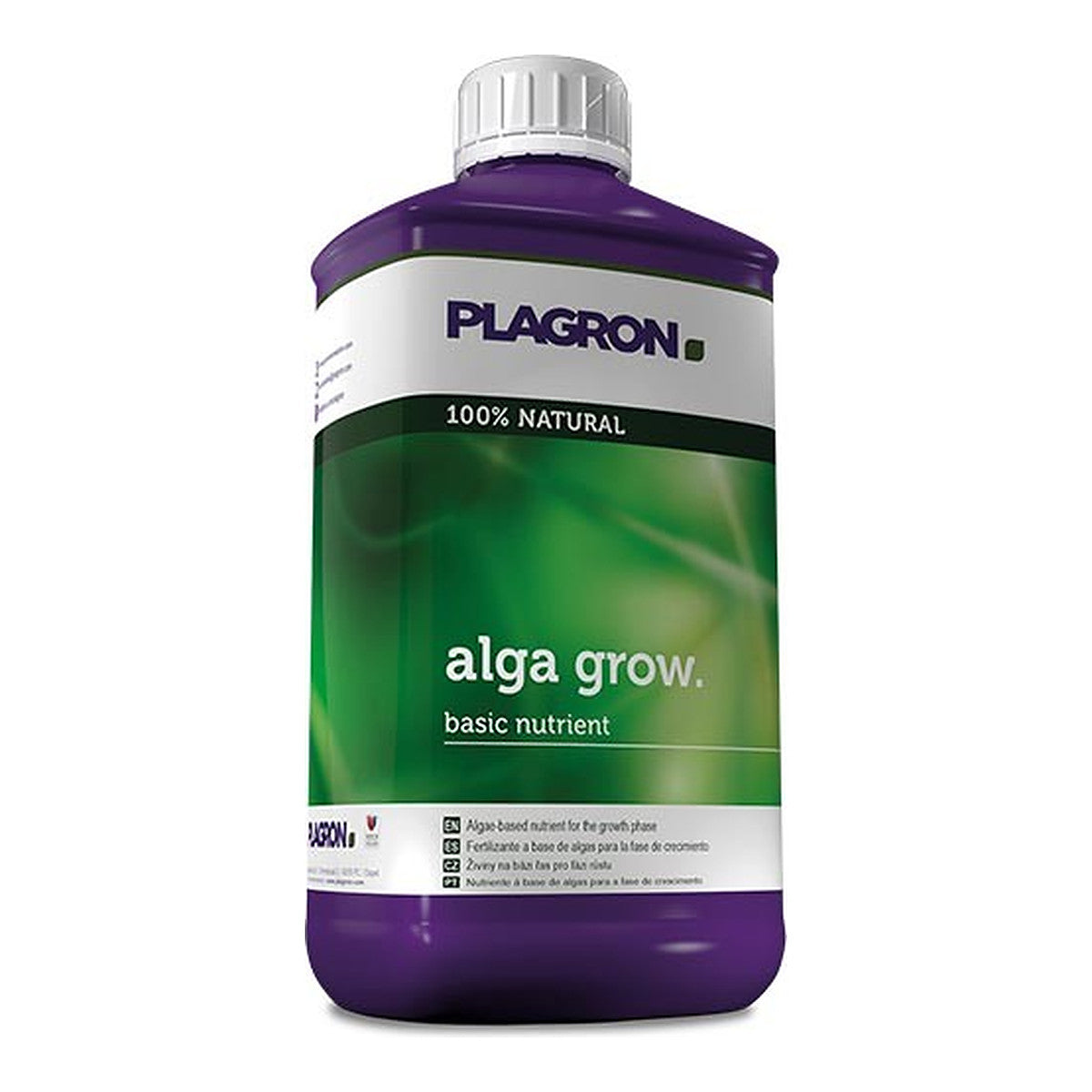 Alga Grow von Plagron – Dünger | Wachsen Sie die Branche