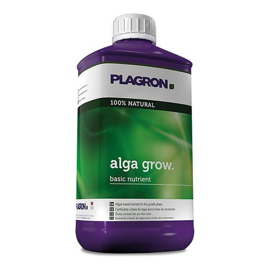 Alga Grow von Plagron – Dünger | Wachsen Sie die Branche