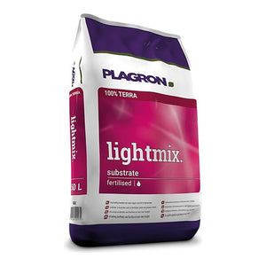 Light Mix by Plagron - Substrate | Grow Industry
