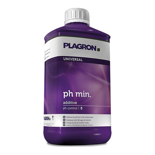PH – 59 % Plagron – pH-Regulator | Wachsen Sie die Branche