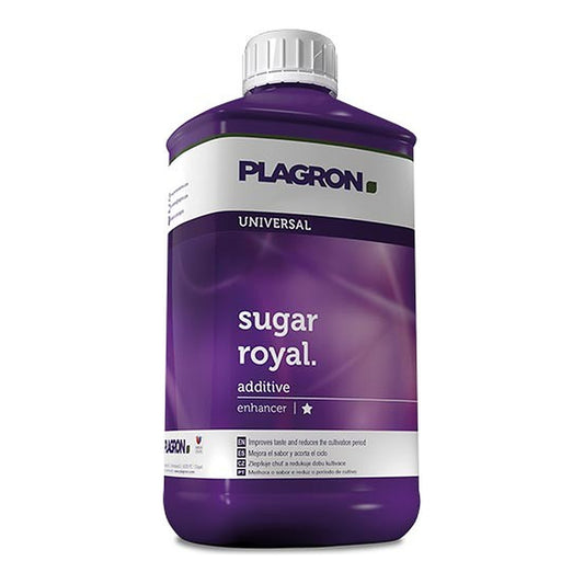Plagron Sugar Royal, estimulador de azúcares y aromas para flores en floración