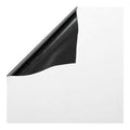 Weiß/Schwarzer reflektierender Kunststoff – Reflektierend | Wachsen Sie die Branche