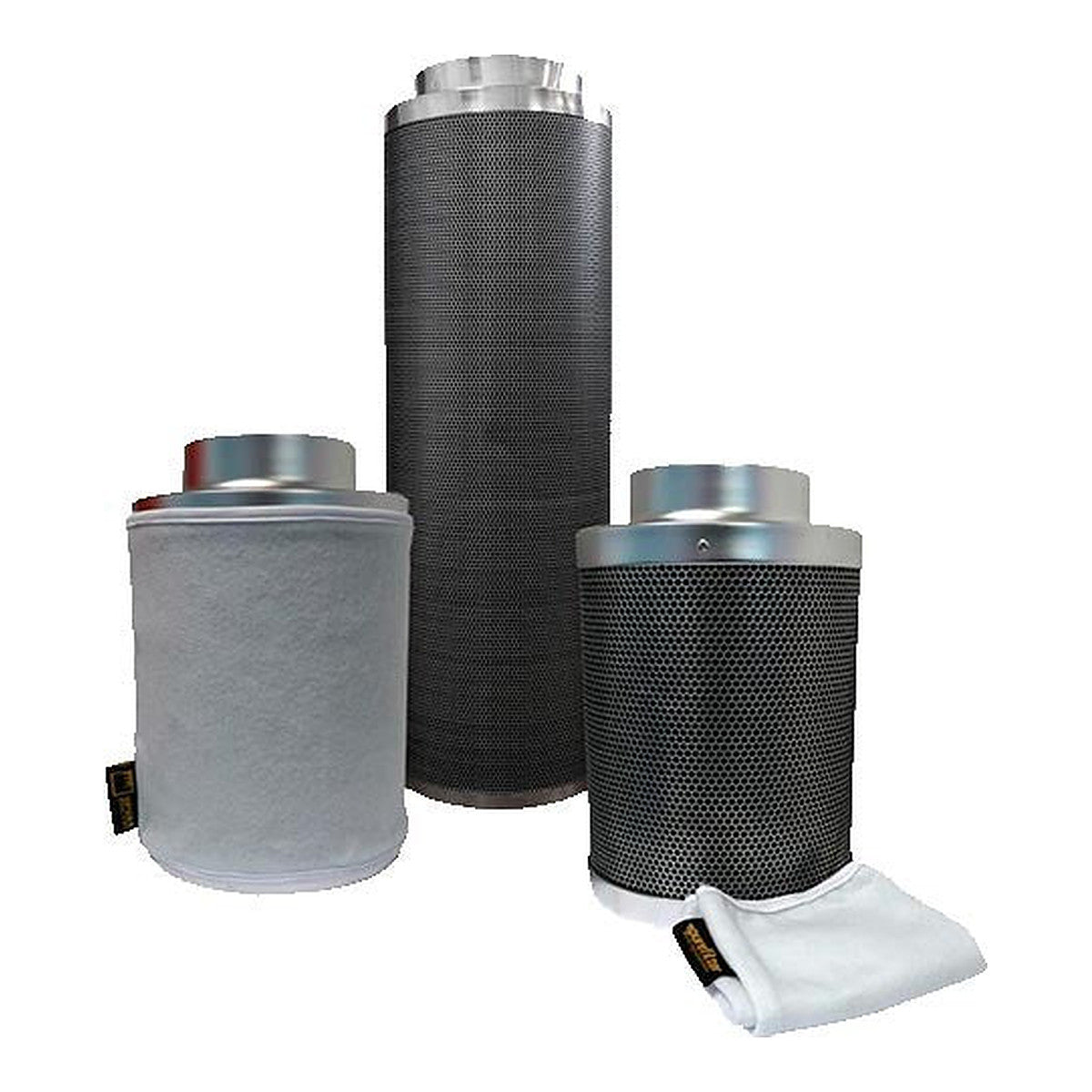 Carbon filters Pure Filter PURE FACTORY - Carbon Filter | Grow Industry