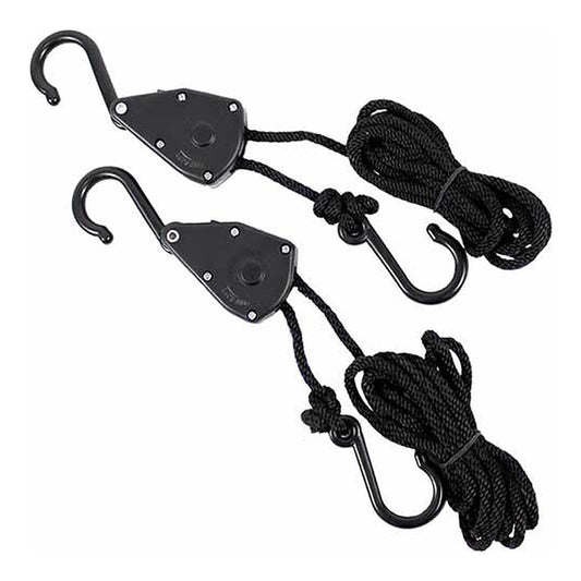 Light Hanger PURE FACTORY brake pulleys - Installation Accessories | Grow Industry