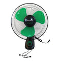 Pure Factory Pro-Vent Ventilador con Cuerda, Ventilador mural silencioso con tirador para indoor