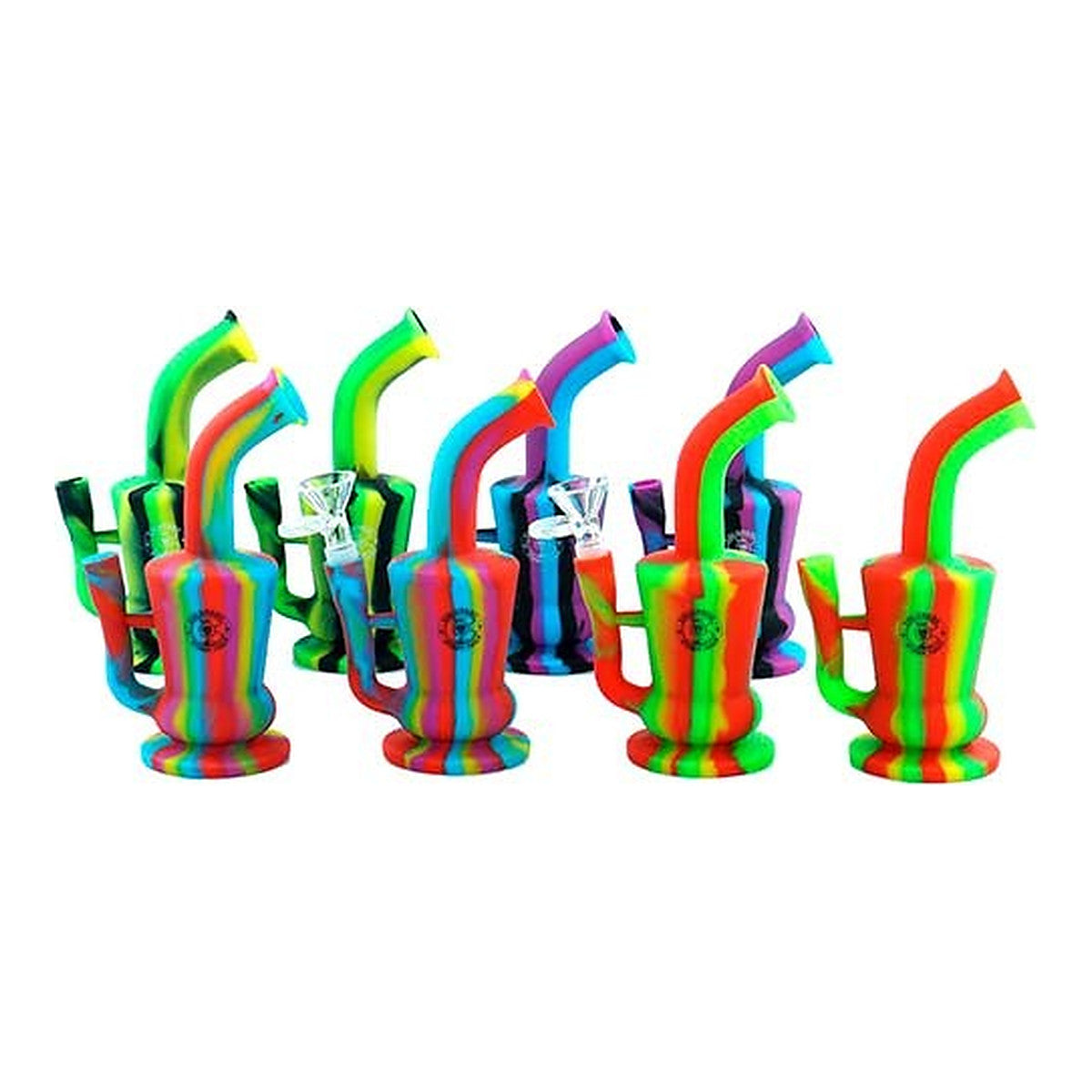 Qnubu High Colorado Clavo 18cm, dab nail de cuarzo de alta pureza para concentrados y resinas