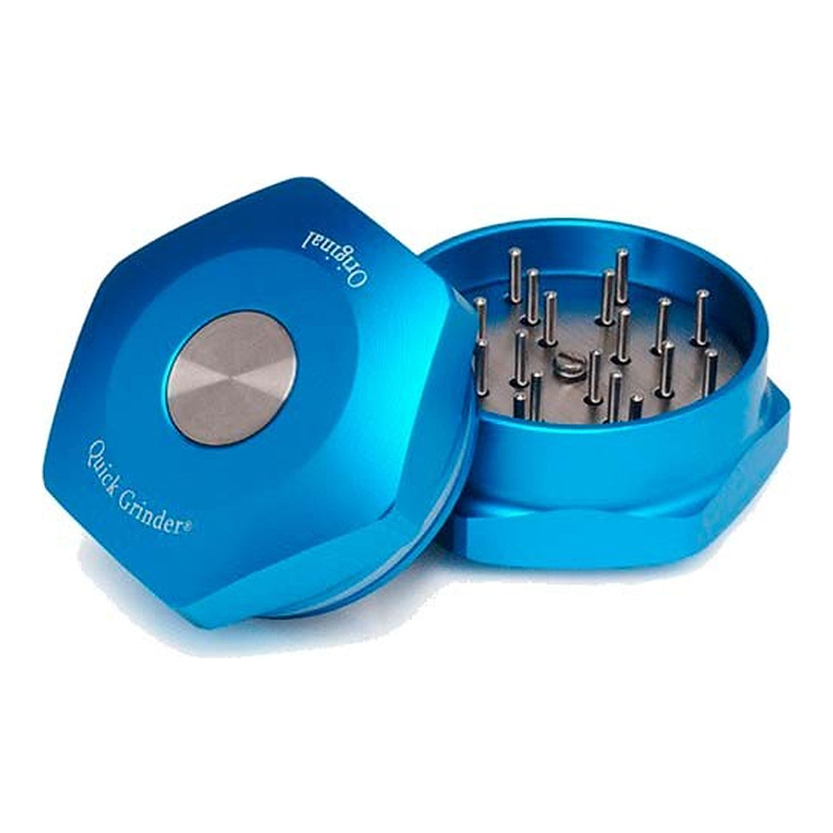 Quick Grinder, vista 2