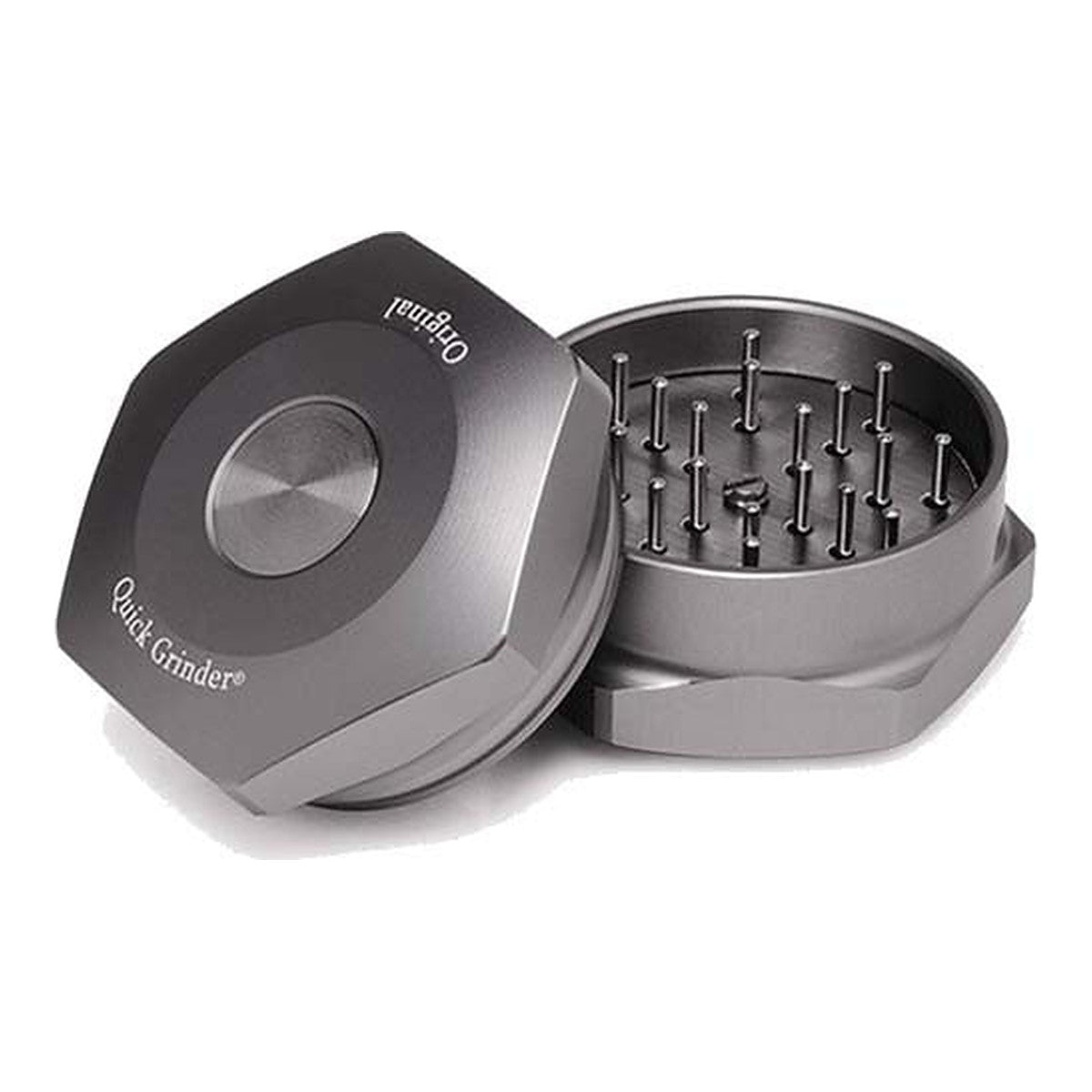 Quick Grinder, vista 3