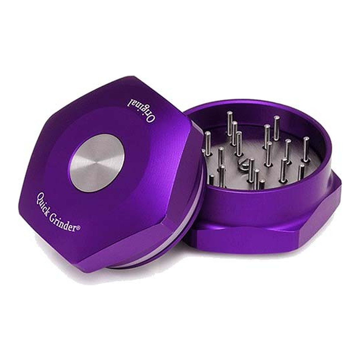 Quick Grinder, vista 4