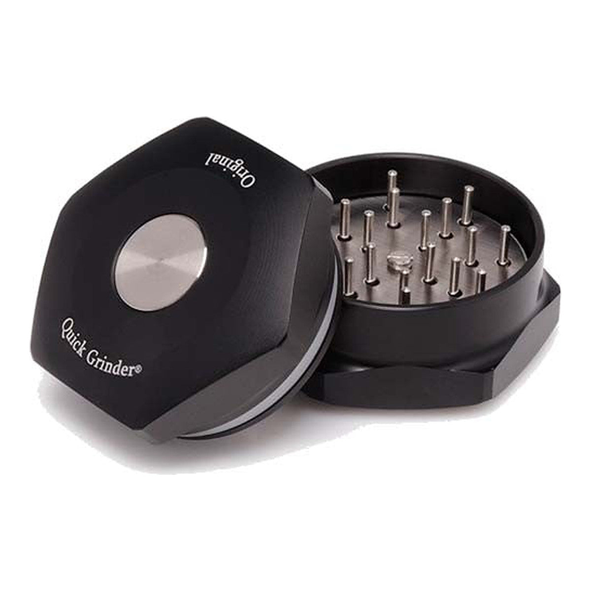 Quick Grinder, vista 6