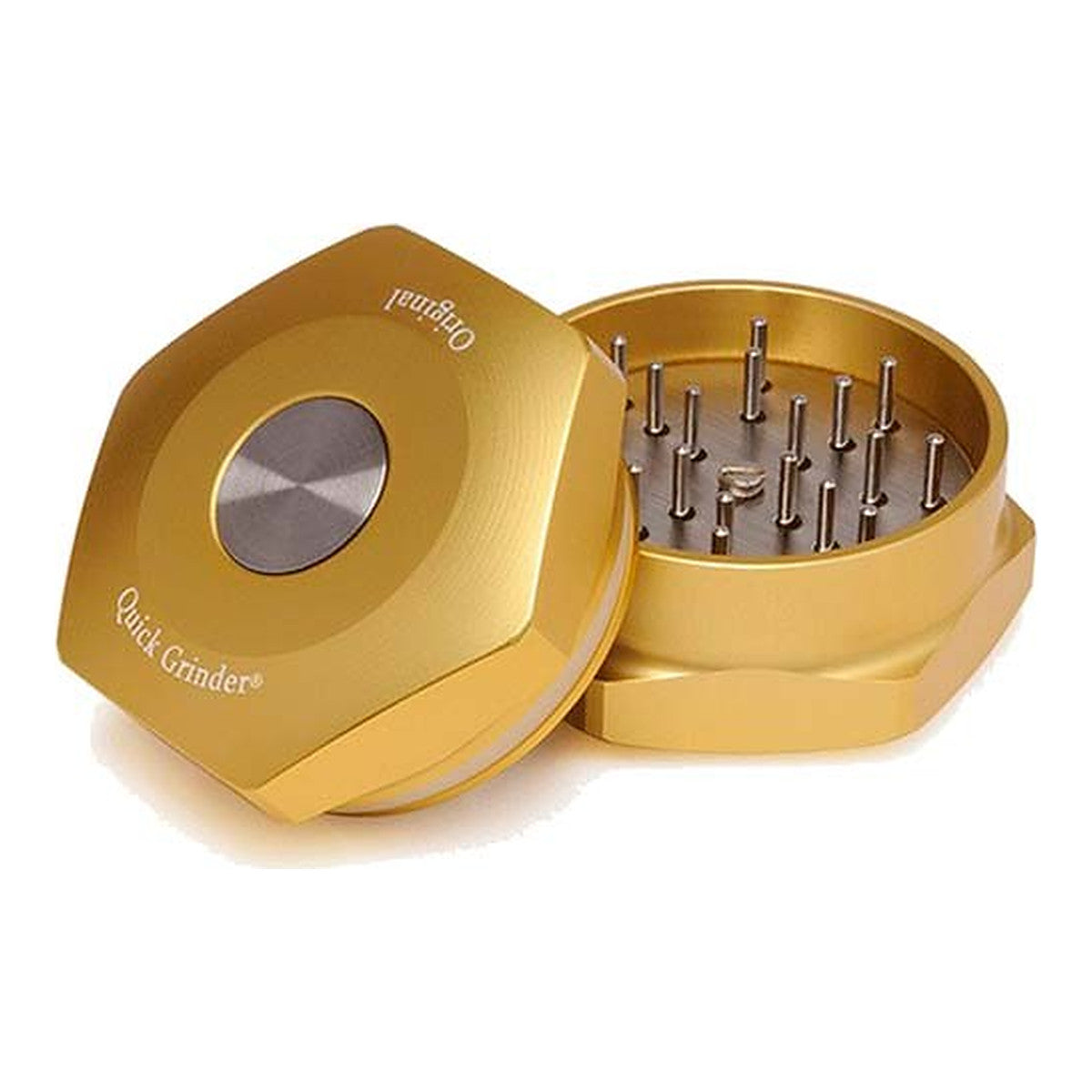 Quick Grinder, vista 7