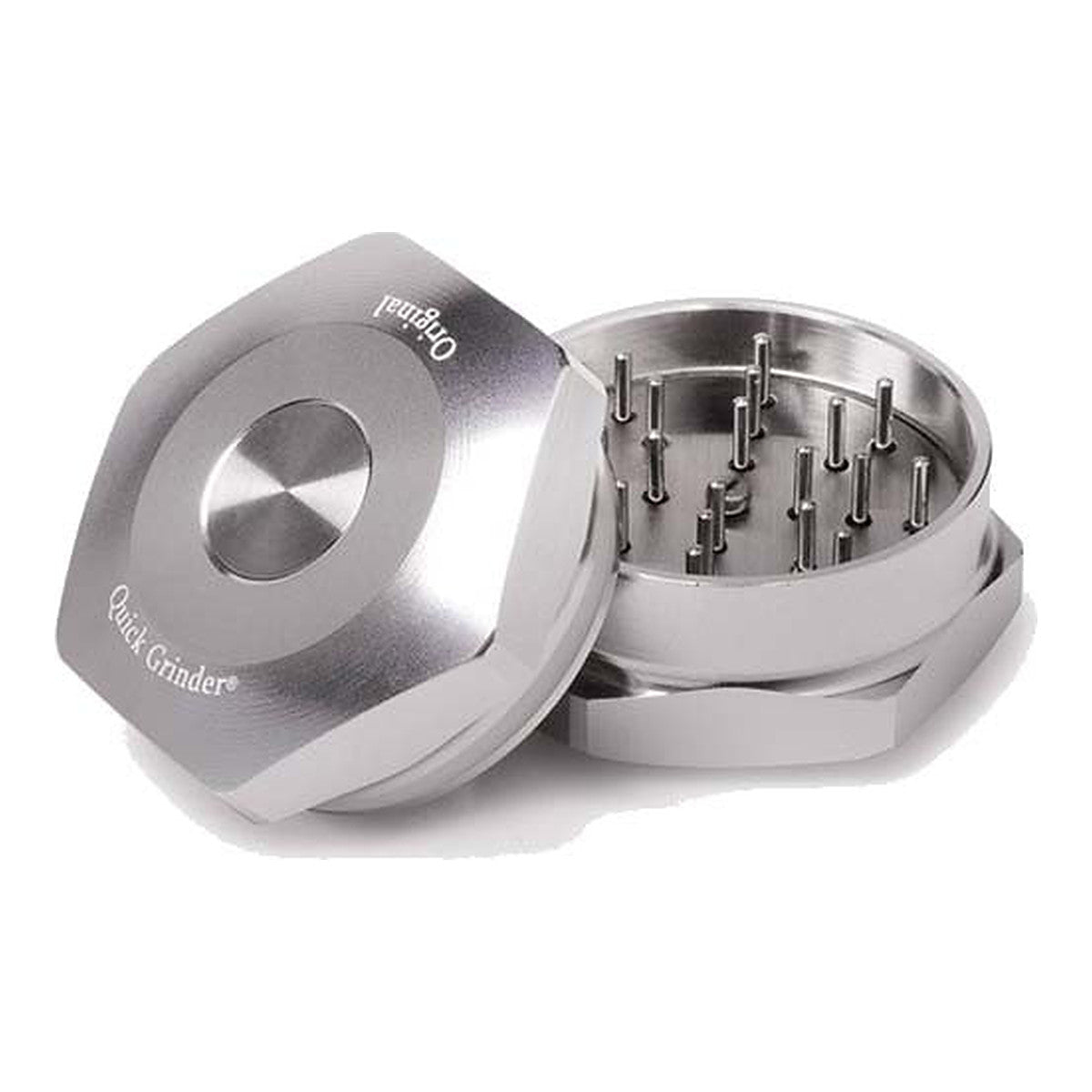Quick Grinder, vista 8