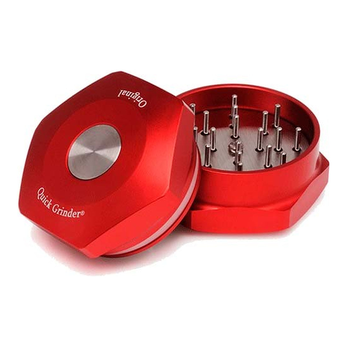 Quick Grinder, vista 9