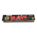 Papier à cigarettes noir King Size RAW - Papier à cigarettes | Développer l’industrie